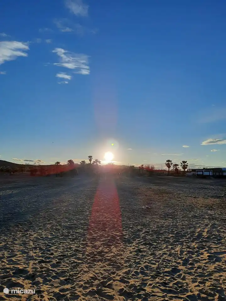 plage à 10km du chalet (St Aygulf)