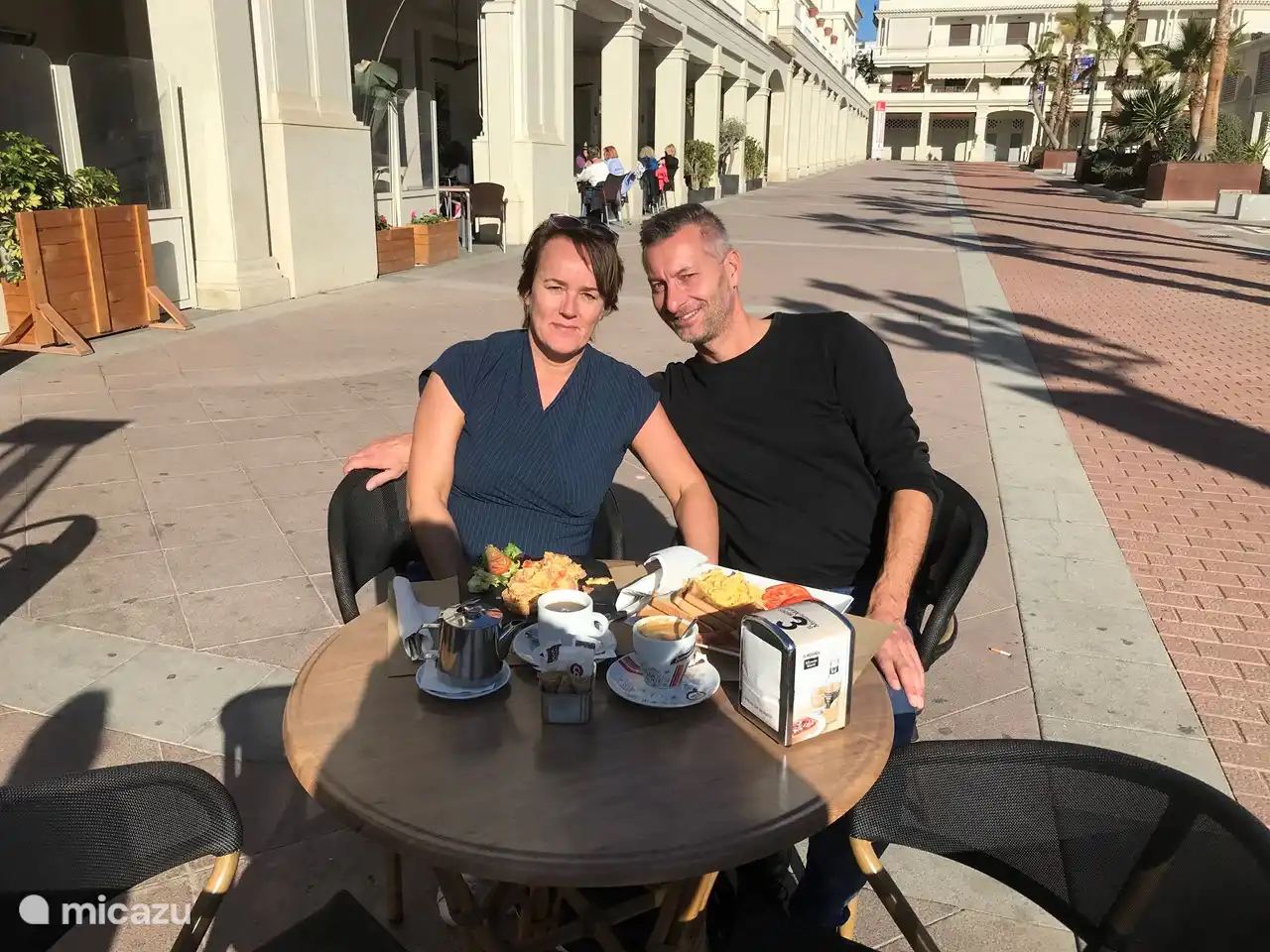 Geert-Jan & Nanda Westerweele