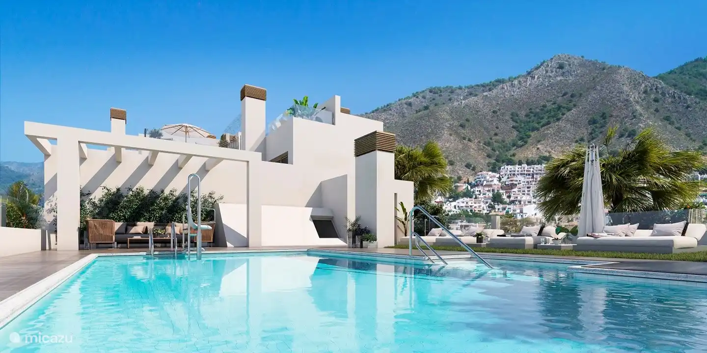 appartement, Nerja, Costa del Sol, Spanien - Casa Capistrano21