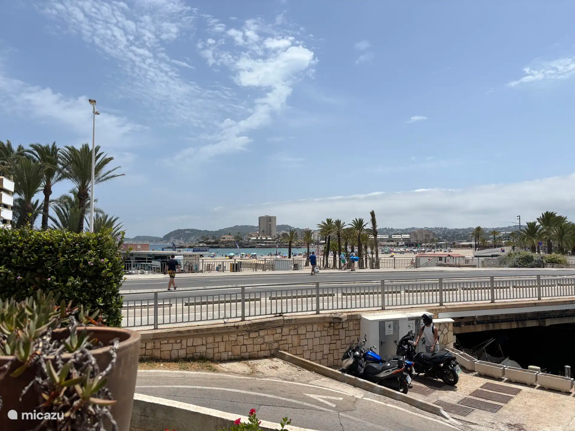 Plage d’Arenal