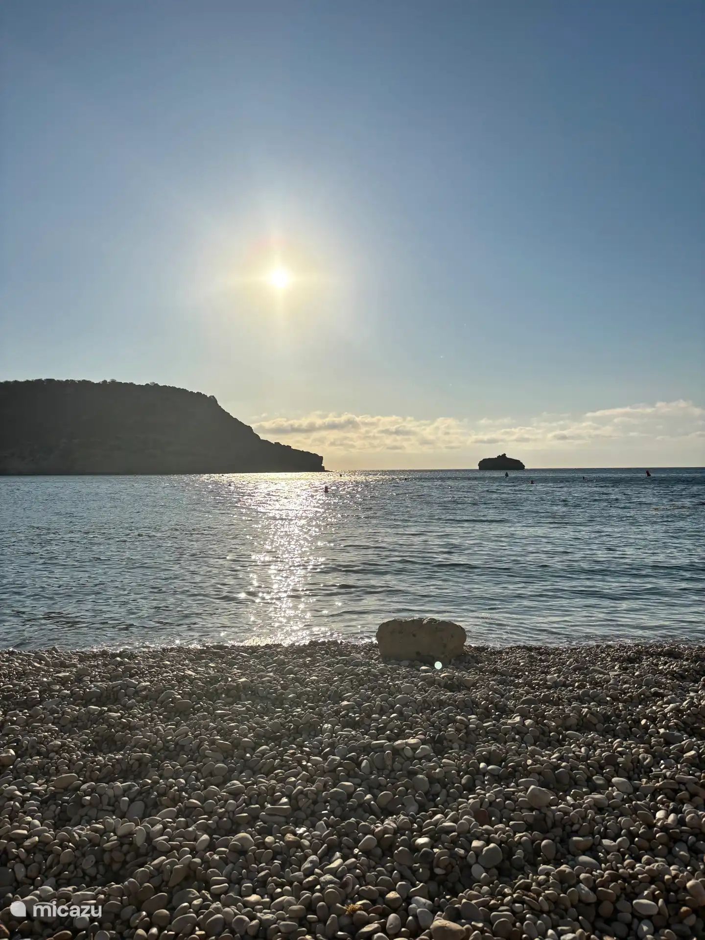 Cala Portitxol