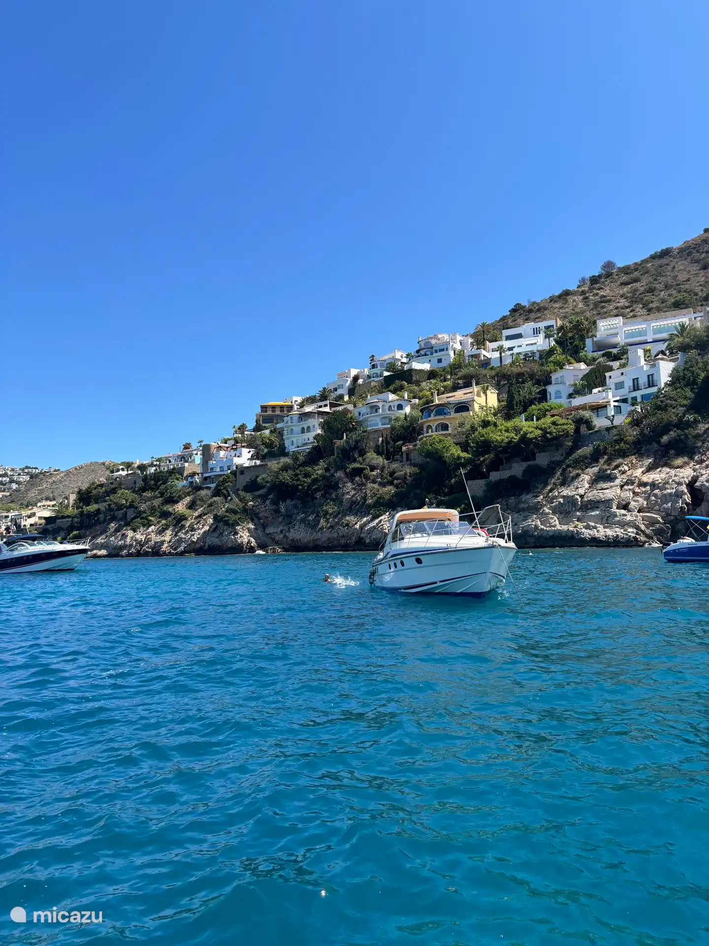 Caleta de Dins