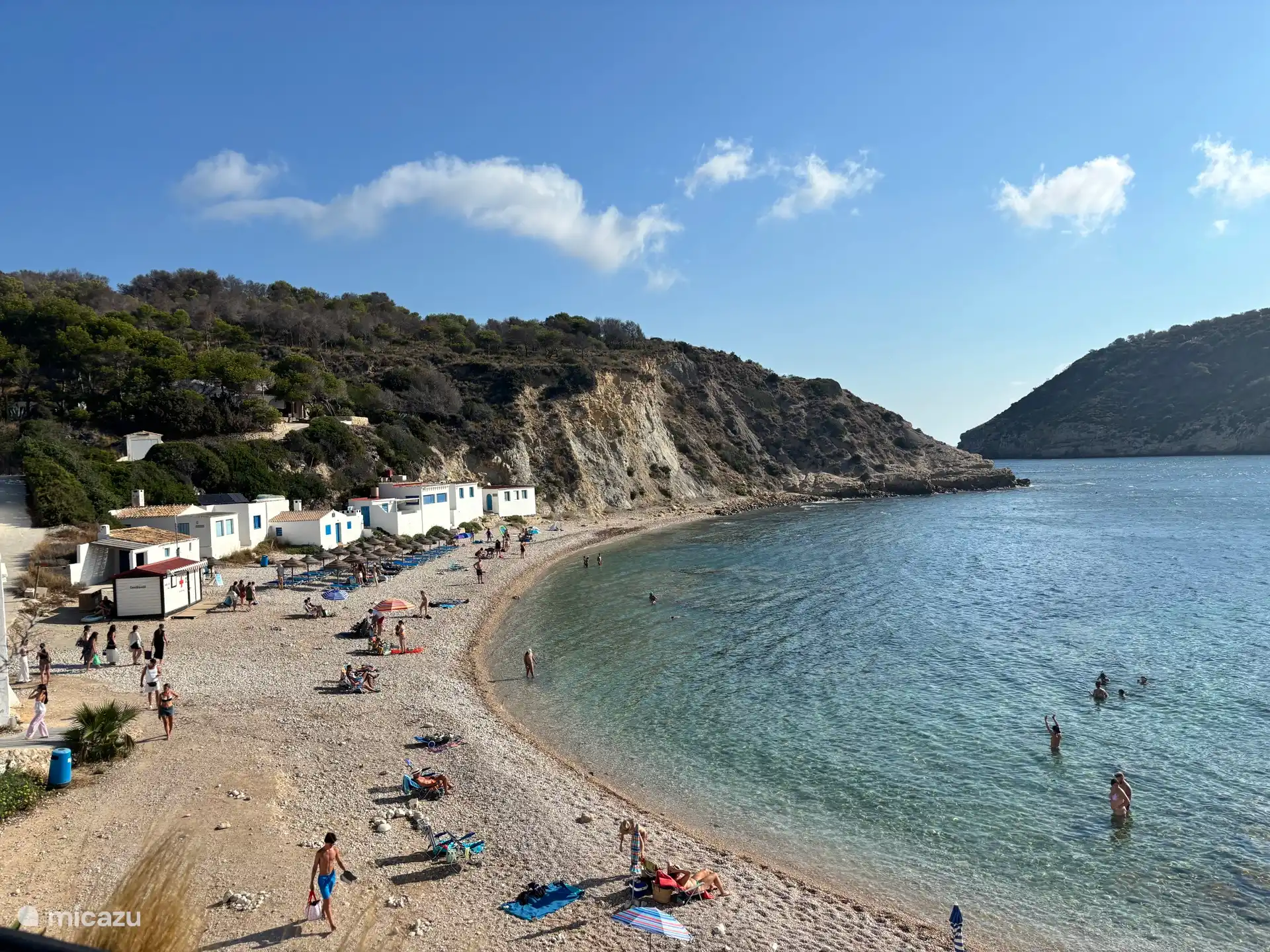 Cala Portitxol