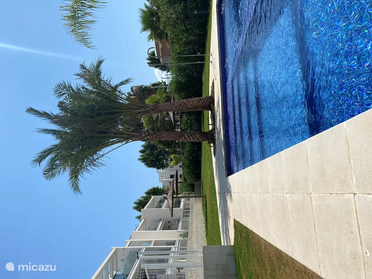 Beach Appt Magnolia (Arenal) in Spain, Costa Blanca, Jávea - apartment