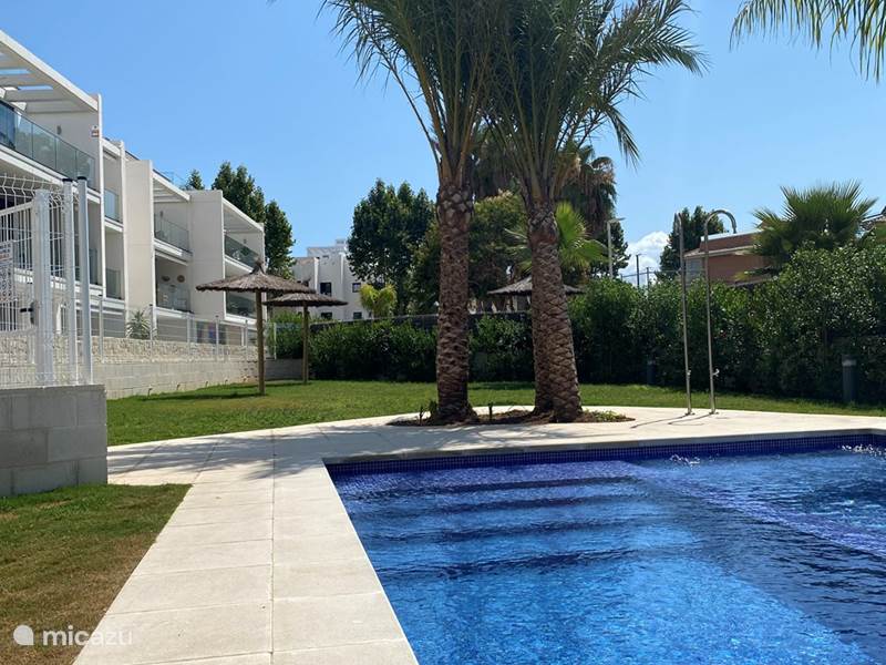 Holiday home in Spain, Costa Blanca, Javea Apartment Beach Appt Magnolia (Arenal)