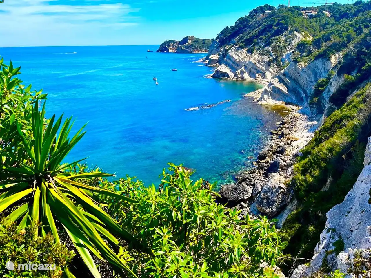 Beautiful area for walking, cycling and swimming