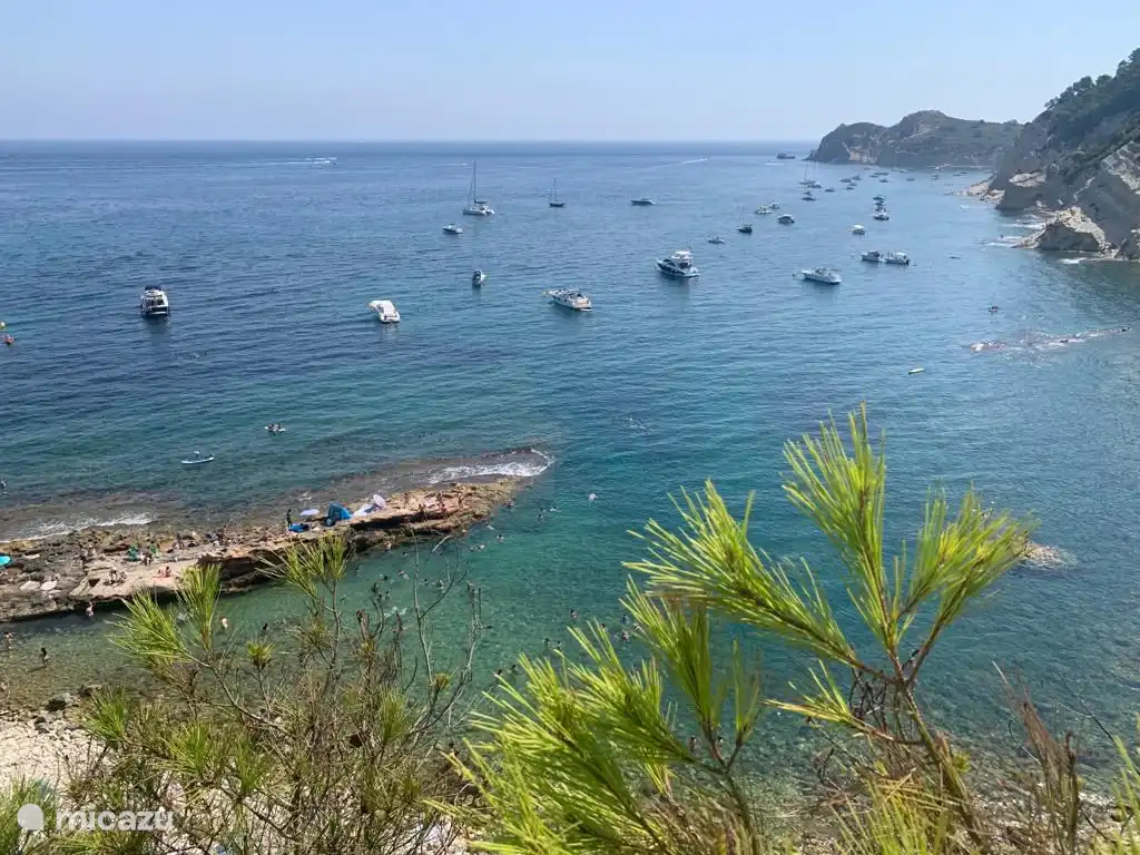 You should definitely visit the most beautiful bays!