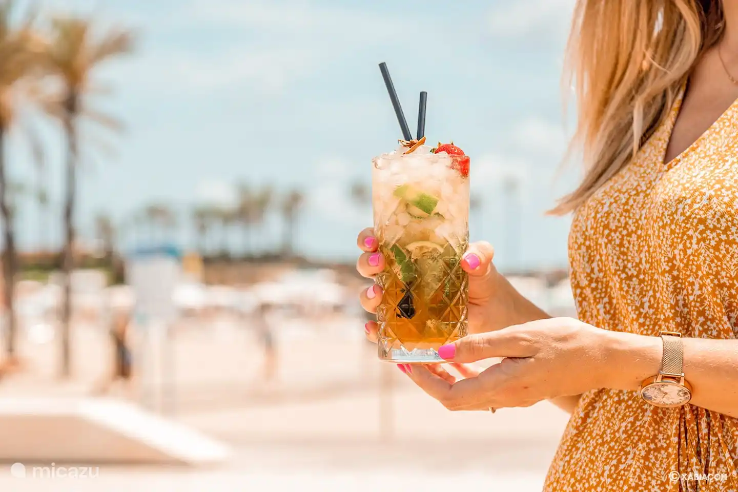 300 meters from Arenal Boulevard / Beach