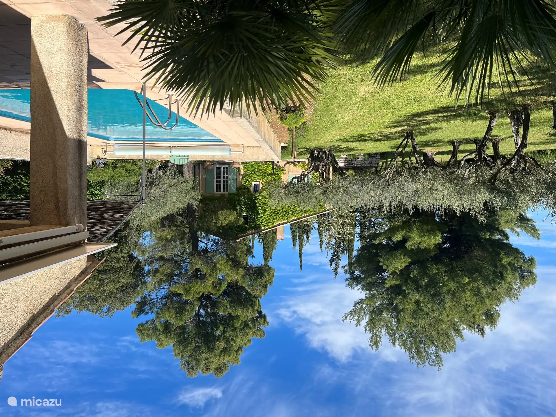 Maison Merle in Frankreich, Var, Moissac-Bellevue - villa