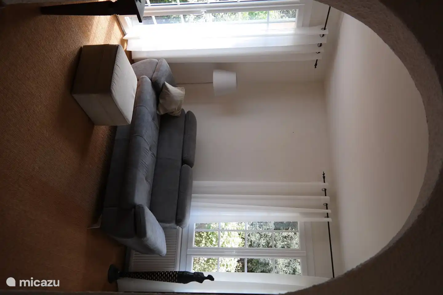 Die separate TV-Ecke