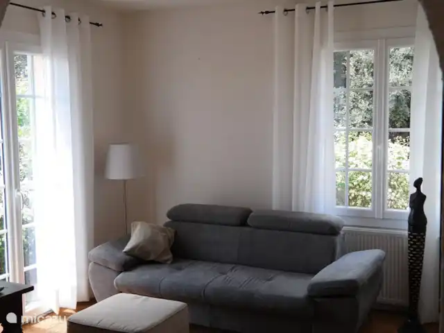 Maison Merle | France, Var, Moissac-Bellevue - villa Le coin TV séparé
