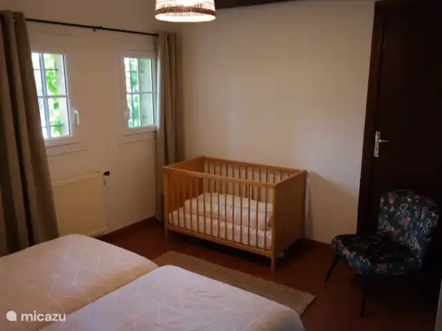 Maison Merle | France, Var, Moissac-Bellevue - villa Le lit bébé