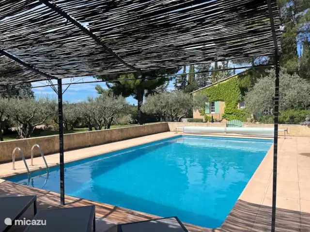 Maison Merle | France, Var, Moissac-Bellevue - villa La piscine