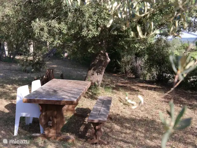 Maison Merle | France, Var, Moissac-Bellevue - villa Une place dans le jardin