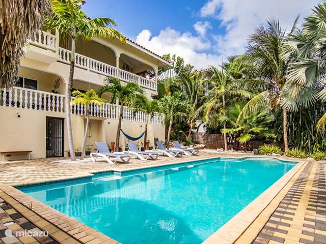 Casa vacacional Curaçao, Banda Arriba (este), Bahía de Caracas - apartamento Hotel Curazao Jasmine