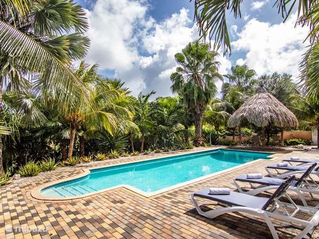 Vakantiehuis Curaçao, Banda Ariba (oost), Jan Thiel - appartement Hotel Curacao Rosa