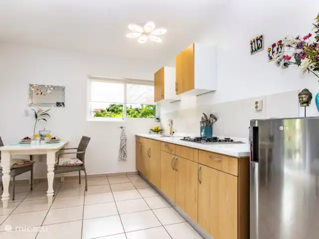 Hôtel Curaçao Rosa | Curaçao, Banda Ariba (est), Jan Thiel - appartement cuisine