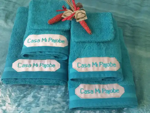 Casa Mi Pajobe (2 chambres/max 4 pers) | Espagne, Costa Blanca, Benidorm - villa Paquet de serviettes par personne requis pour réserver