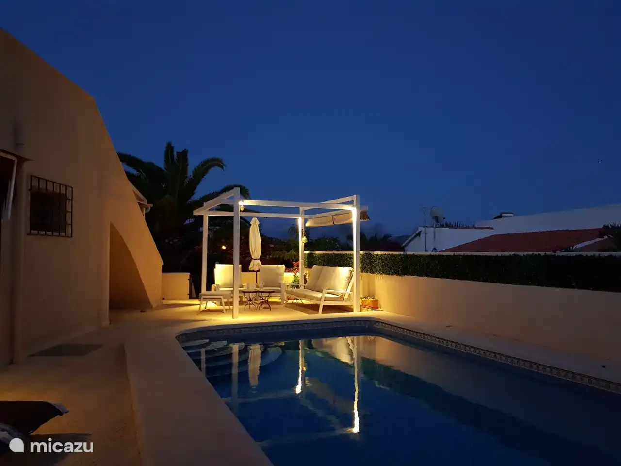 Ob es Nacht ist ....