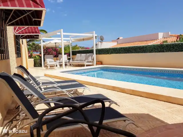 Casa Mi Pajobe (2 chambres/max 4 pers) | Espagne, Costa Blanca, Benidorm - villa ou le jour est ....