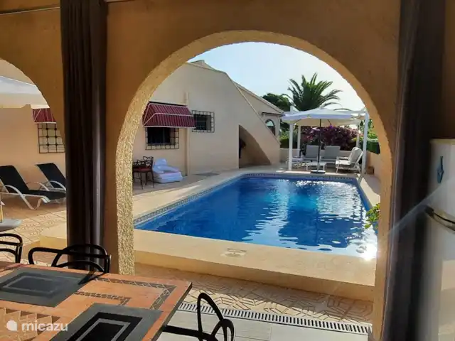 Casa Mi Pajobe (2 chambres/max 4 pers) | Espagne, Costa Blanca, Benidorm - villa ici vous pouvez passer de merveilleuses vacances.