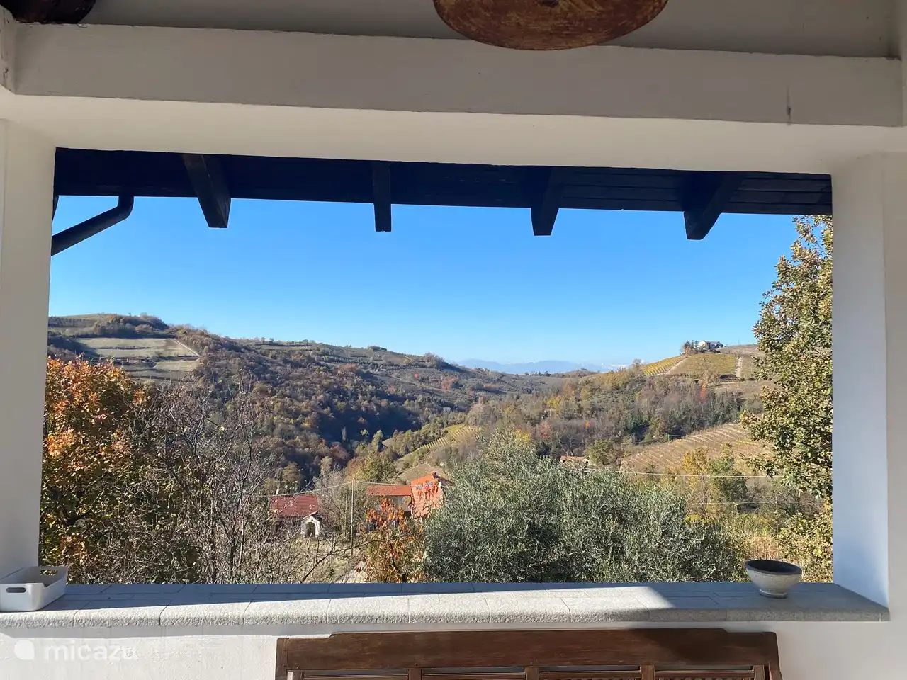 Schön zu verschiedenen Jahreszeiten