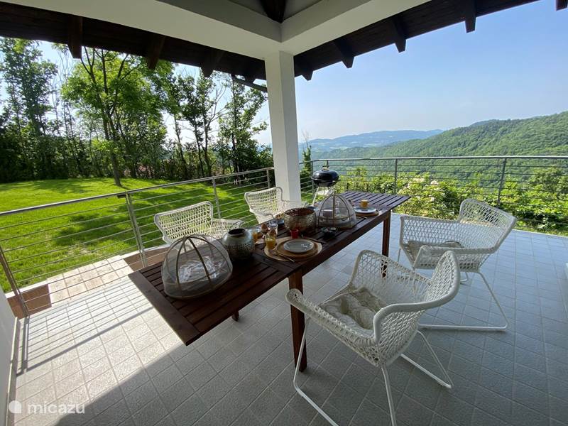 Ferienwohnung Italien, Piemont, Mango Villa Villa Ampia Vista