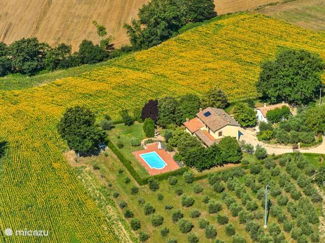 Holiday home in Italy, Umbria – villa South Umbria, villa with private pool