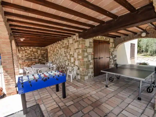 Location de Vacances Italie, Ombrie, Avigliano Umbro, villa - Ombrie du Sud, villa avec piscine privée