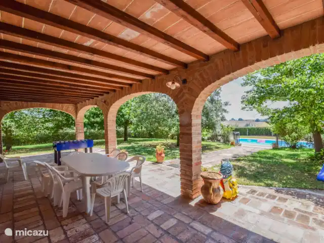 Location de Vacances Italie, Ombrie, Avigliano Umbro, villa - Ombrie du Sud, villa avec piscine privée