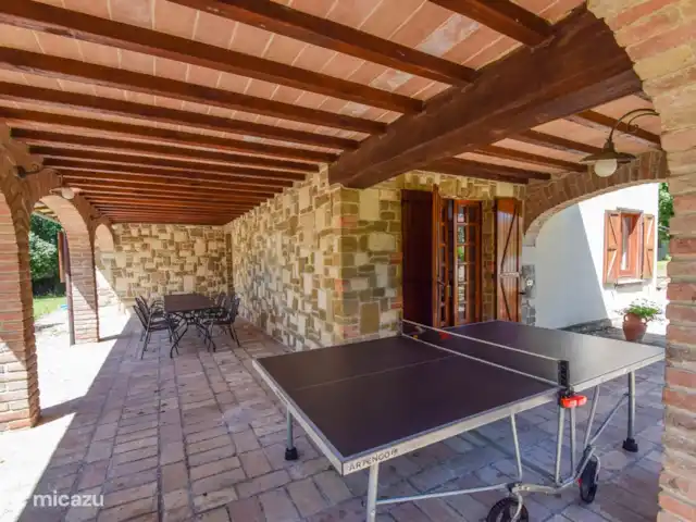 Location de Vacances Italie, Ombrie, Avigliano Umbro, villa - Ombrie du Sud, villa avec piscine privée