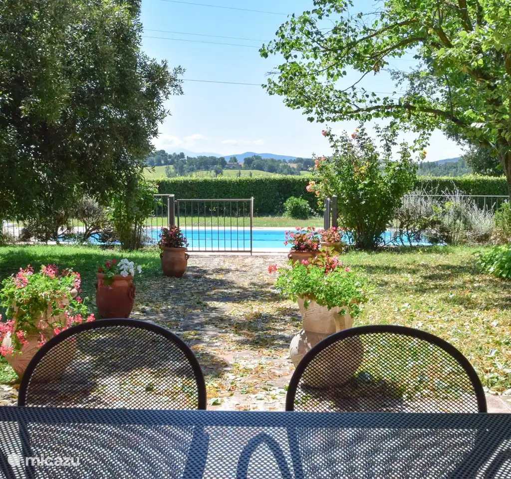 Zuid Umbrie, villa met privé zwembad