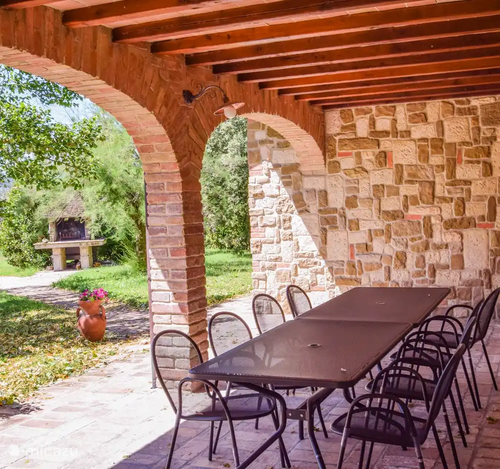 Zuid Umbrie, villa met privé zwembad