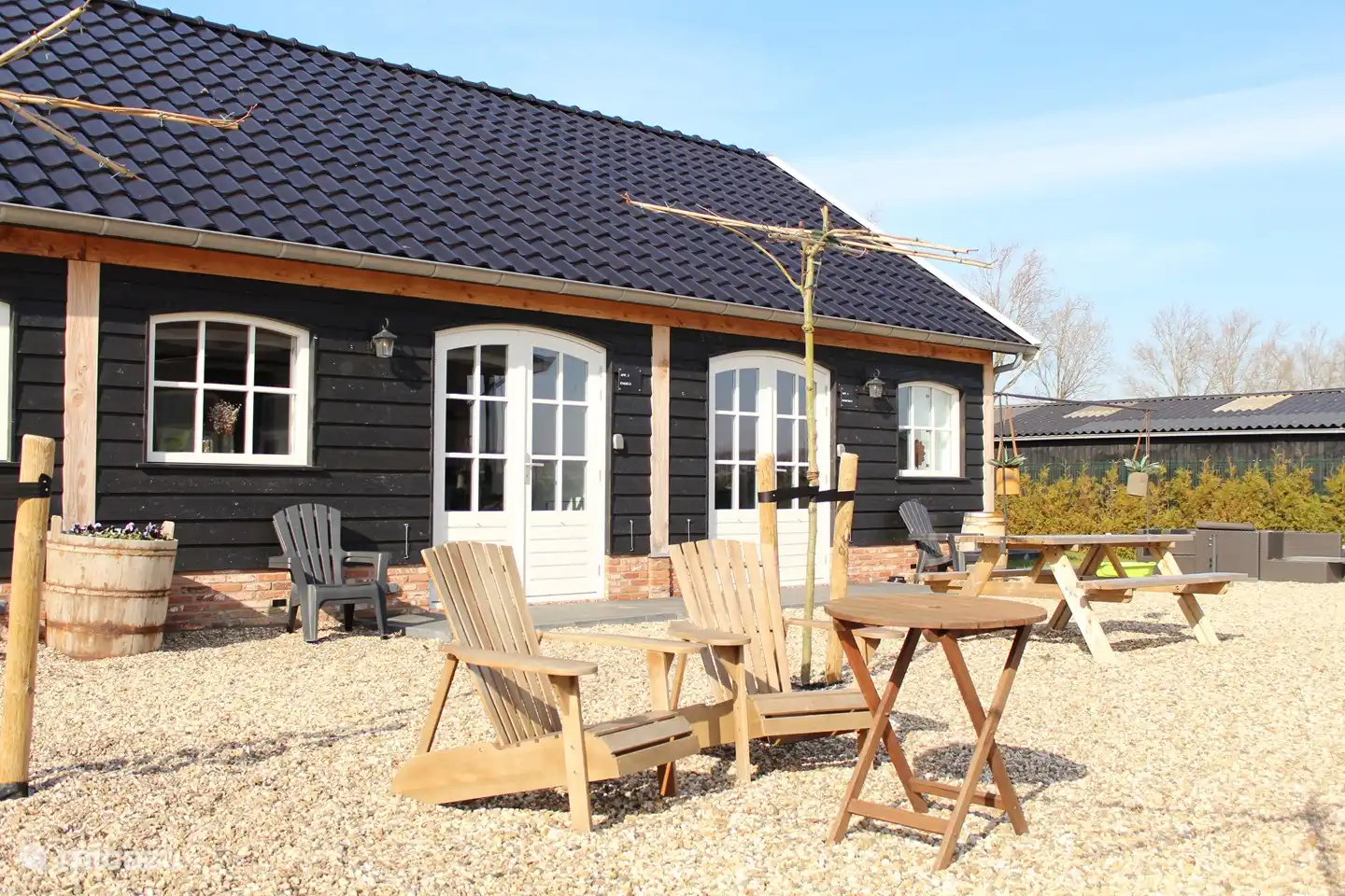 bed & breakfast, Vijfhuizen, North Holland, Netherlands - Noxem bnb Scandinavian