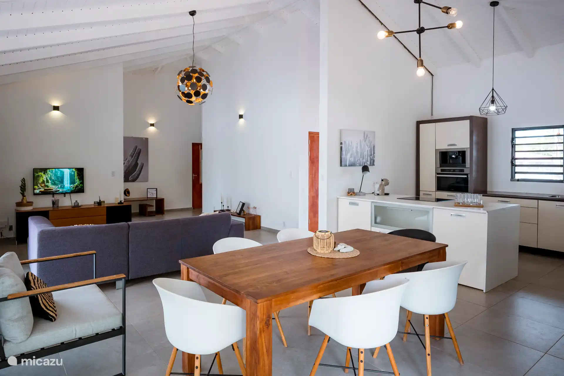 Comedor/Sala de estar