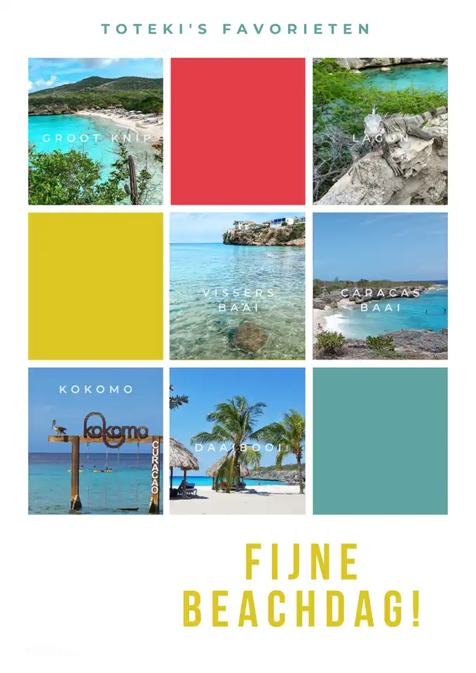 Sin duda podemos recomendar algunas bonitas playas de Toteki.