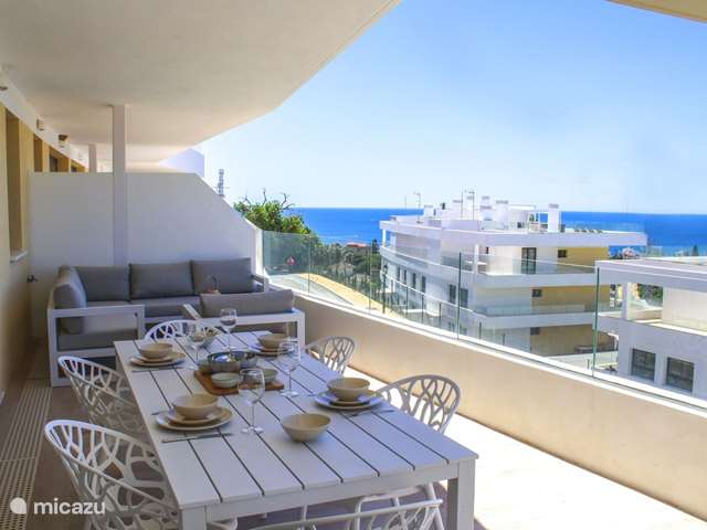 Vakantiehuis Spanje, Andalusië, Casares Costa - appartement App. Stina & Rienk One80 Estepona