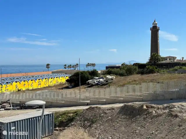 App. Stina & Rienk One80 Estepona | Espagne, Costa del Sol, Estepona - appartement le phare du port d'Estepona