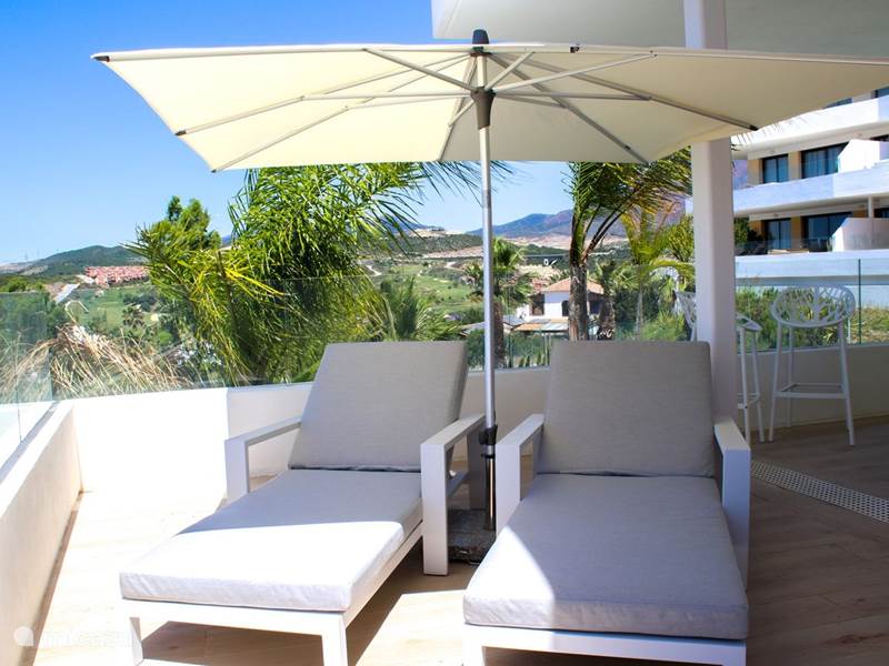 Vakantiehuis Spanje, Costa del Sol, Estepona Appartement App. Stina & Rienk One80 Estepona