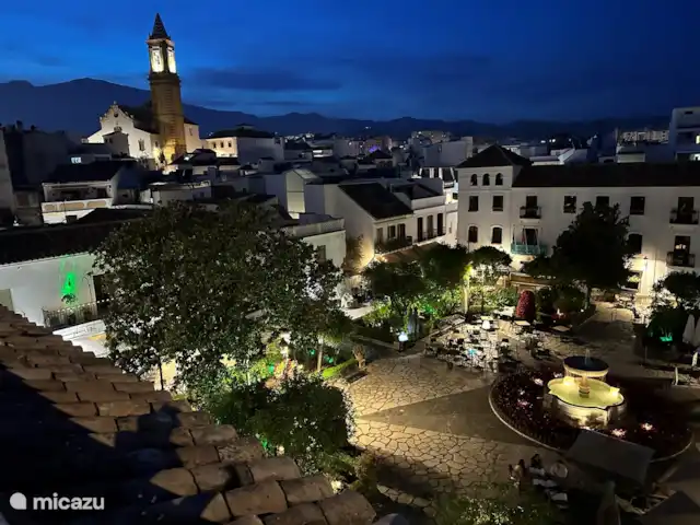 App. Stina & Rienk One80 Estepona | Espagne, Costa del Sol, Estepona - appartement Estepona de nuit