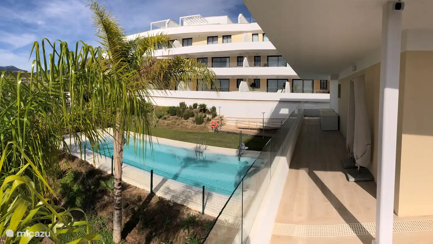 App. Stina & Rienk One80 Estepona in Spanien, Costa del Sol, Estepona - Appartement