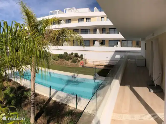 App. Stina & Rienk One80 Estepona | Espagne, Costa del Sol, Estepona - appartement la piscine commune