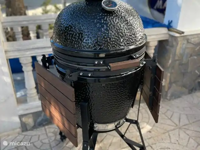 A Casa Mimosa | Espagne, Costa Blanca, Elche - villa Le barbecue