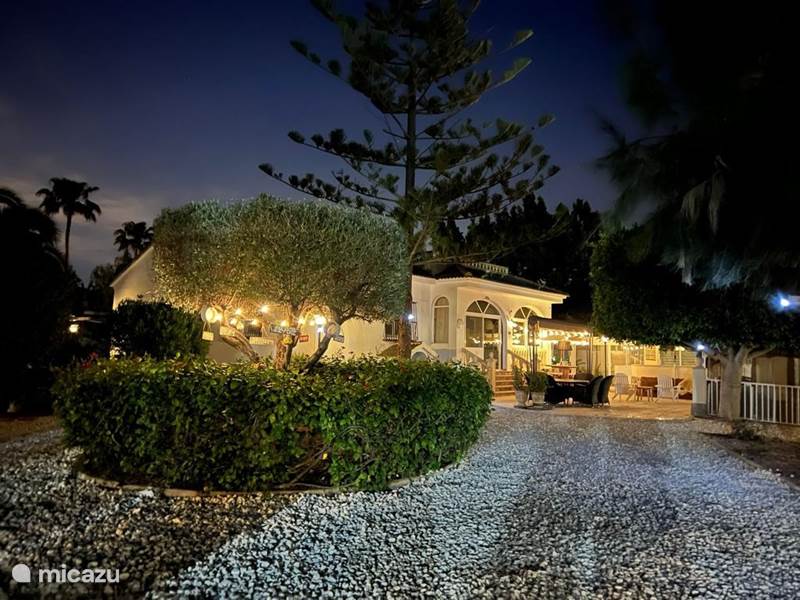 Holiday home in Spain, Costa Blanca, Elche Villa A Casa Mimosa