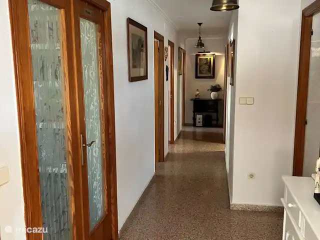 A Casa Mimosa | Espagne, Costa Blanca, Elche - villa Le hall