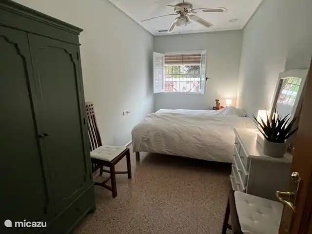 A Casa Mimosa | Espagne, Costa Blanca, Elche - villa La chambre verte