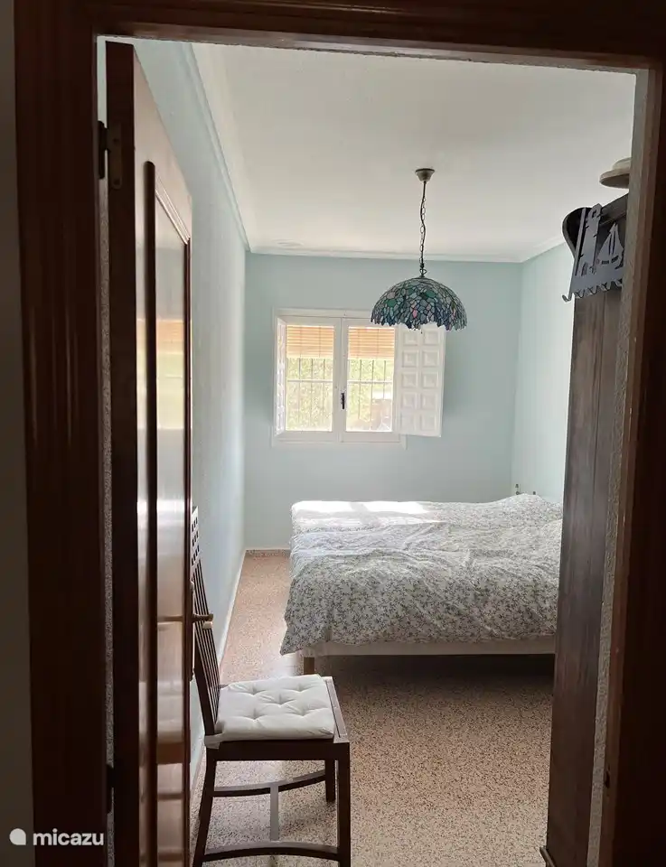 Das „blaue“ Zimmer