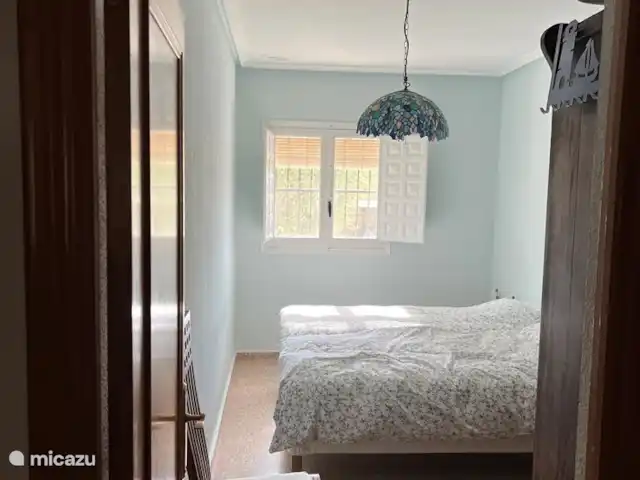 A Casa Mimosa | Espagne, Costa Blanca, Elche - villa La chambre bleue