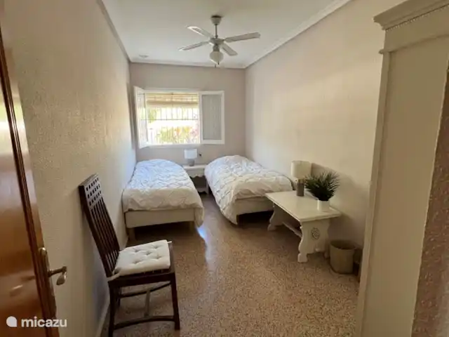 A Casa Mimosa | Espagne, Costa Blanca, Elche - villa La chambre rose