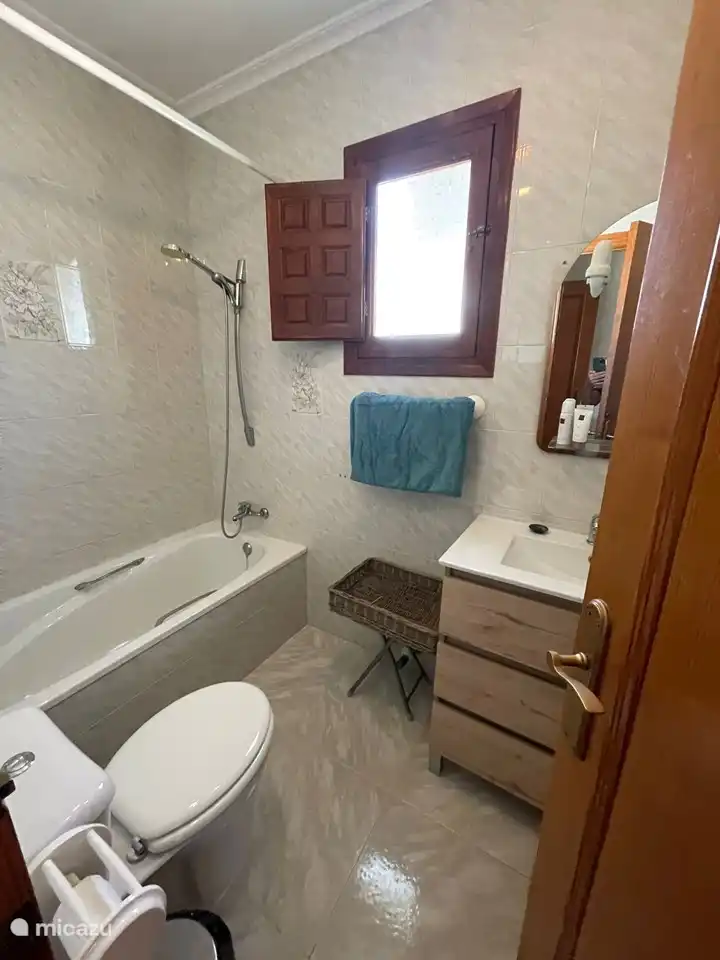 Badezimmer Master-Schlafzimmer